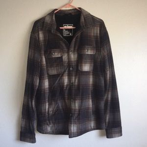 Urban Pipeline Collared Sweatshirt